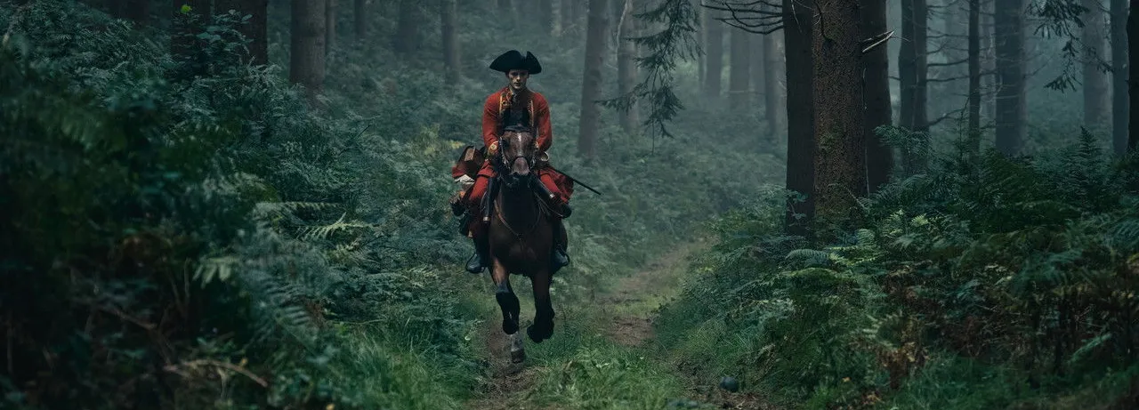 Young Washington
