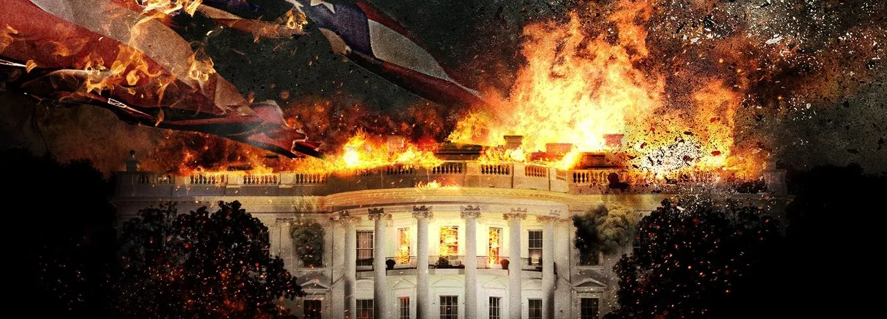 Olympus Has Fallen