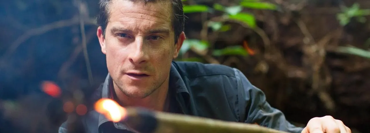 Bear Grylls: Escape From Hell