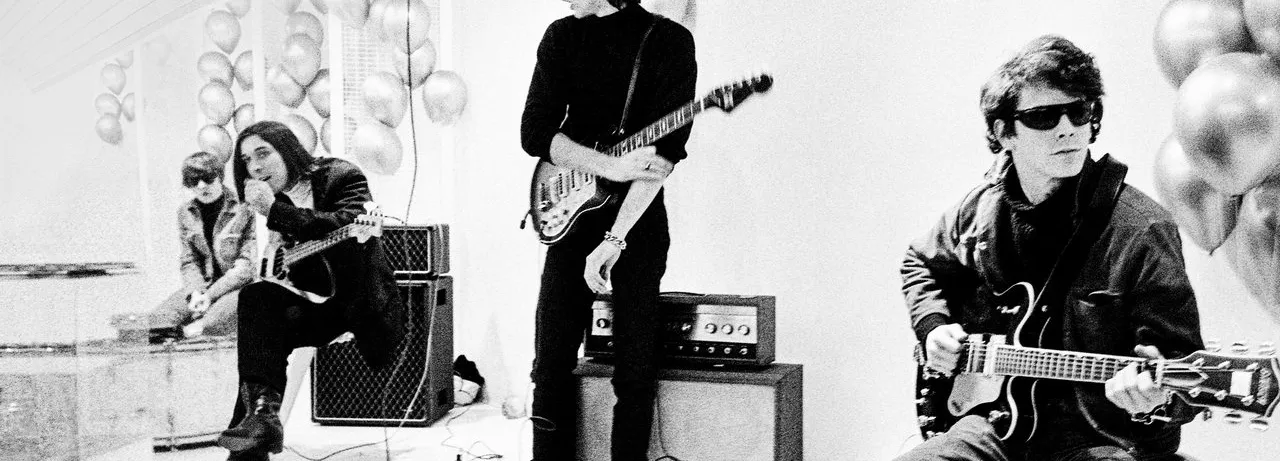 The Velvet Underground