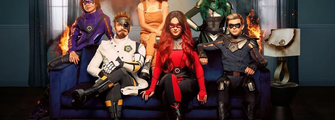 The Villains of Valley View