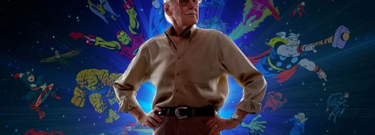 With Great Power: The Stan Lee Story