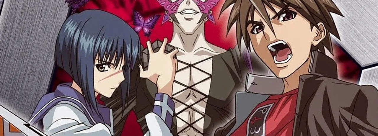Buso Renkin