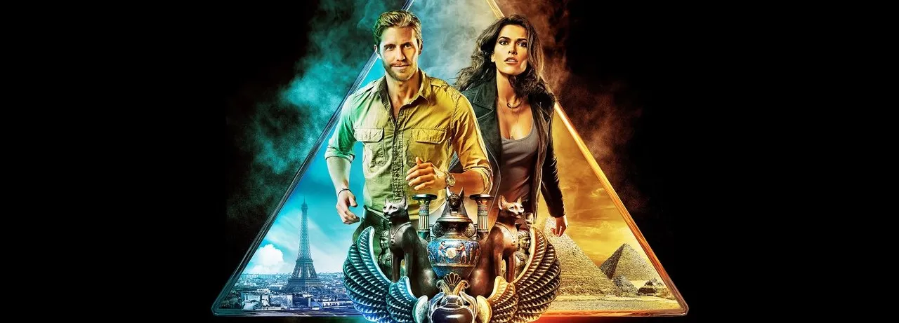 Blood & Treasure
