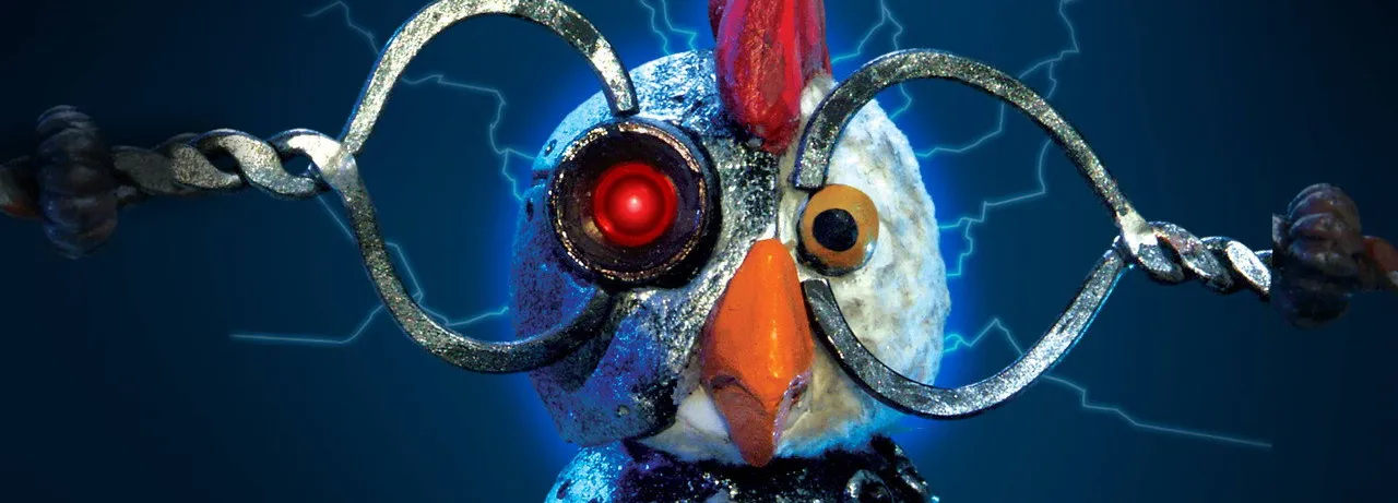 Robot Chicken