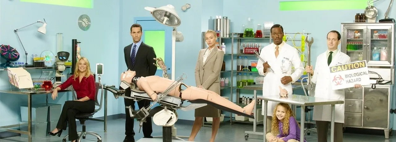 Better Off Ted