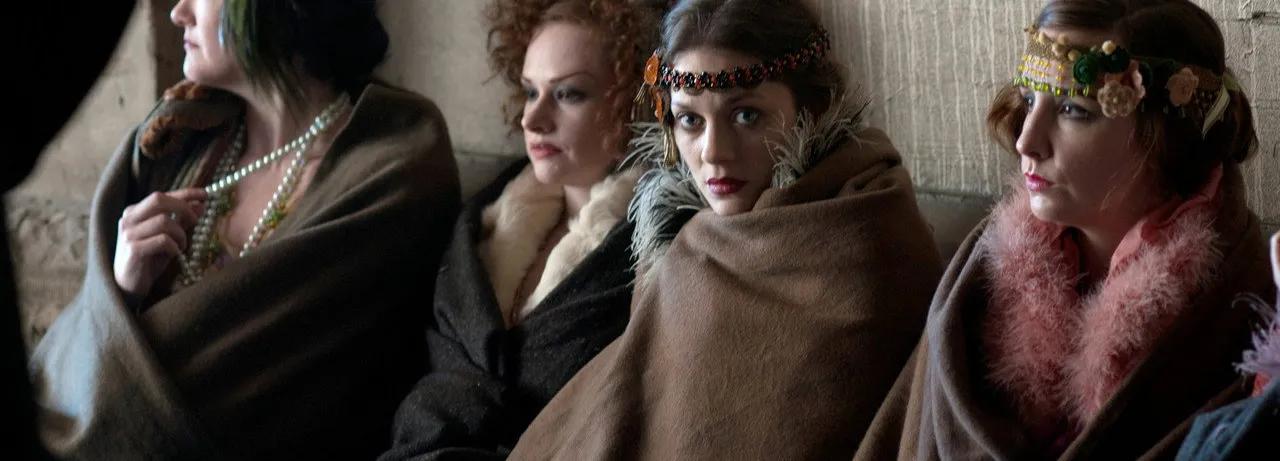 The Immigrant