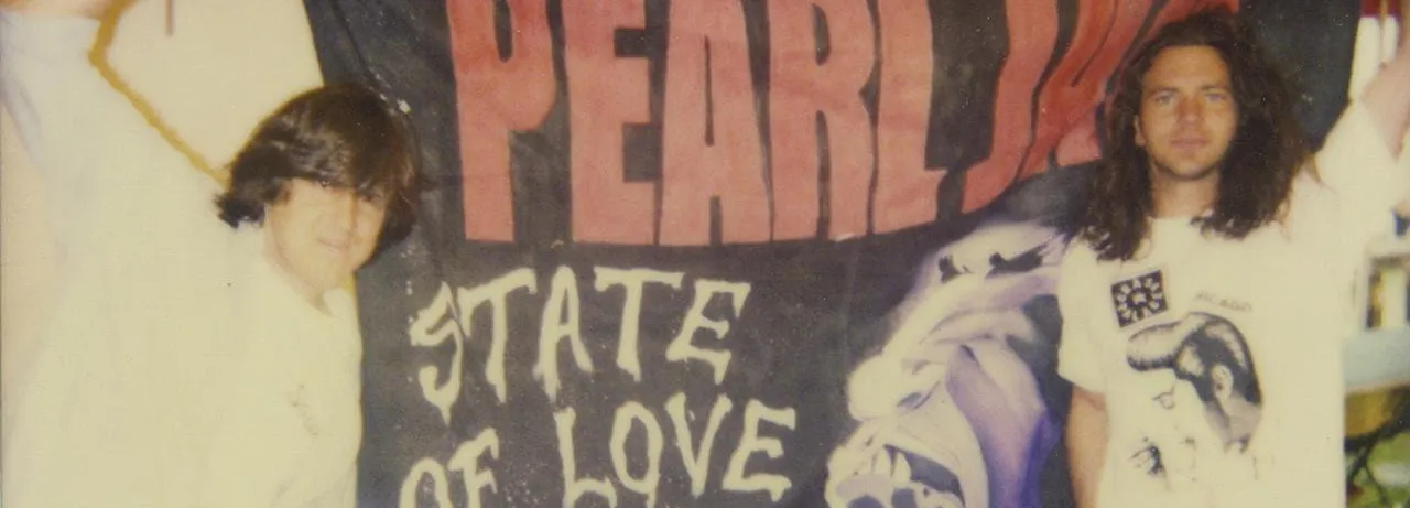 Pearl Jam Twenty