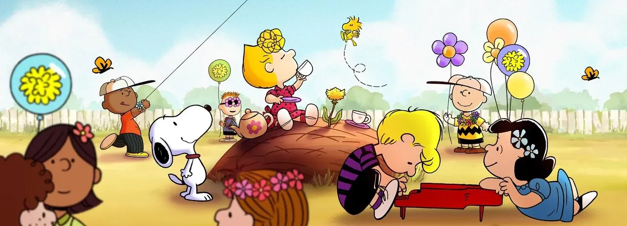 Snoopy Presents: It's the Small Things, Charlie Brown