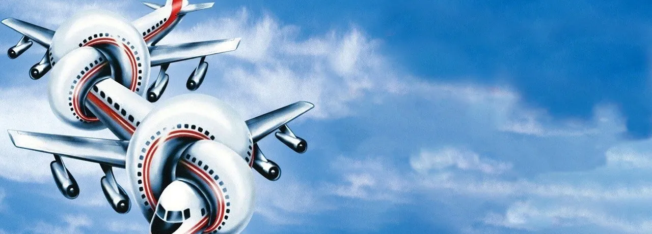 Airplane II: The Sequel