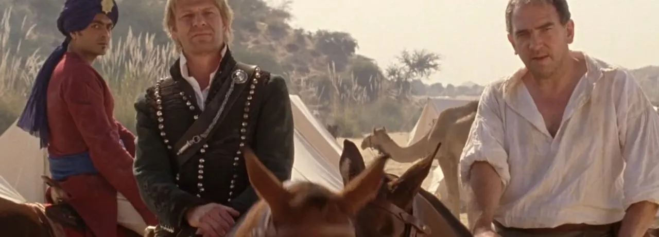 Sharpe's Challenge