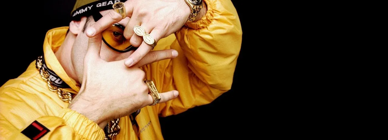 Ali G, Innit