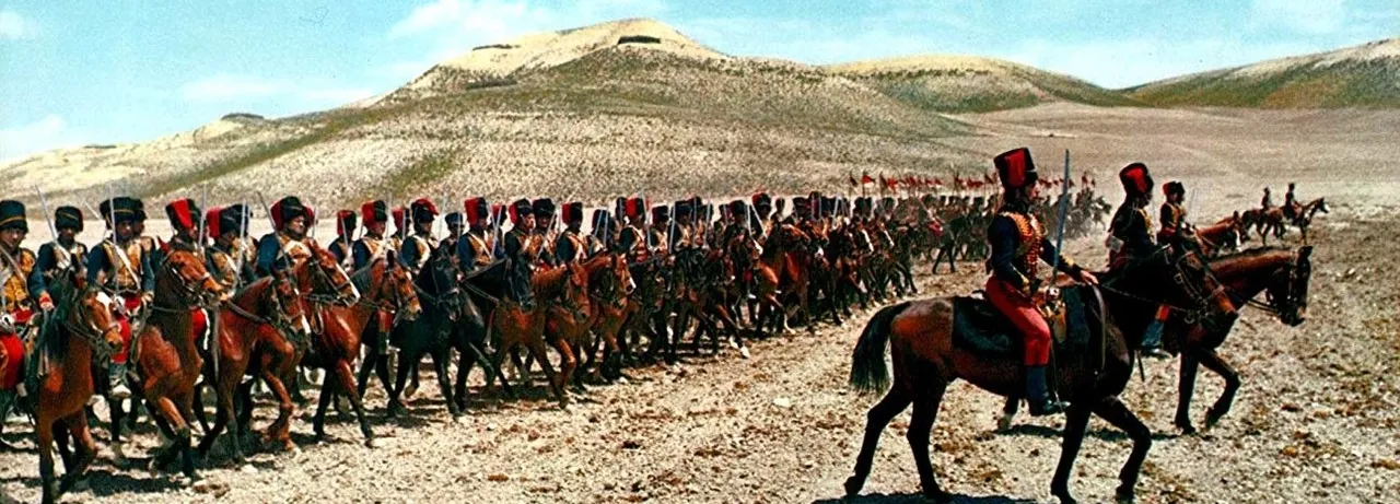 The Charge of the Light Brigade