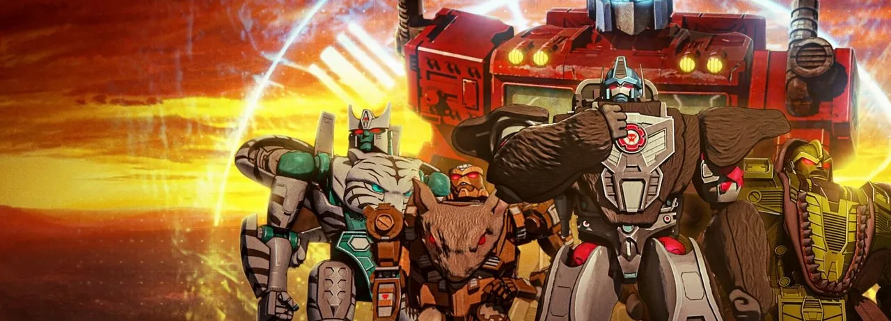 Transformers: War for Cybertron: Kingdom