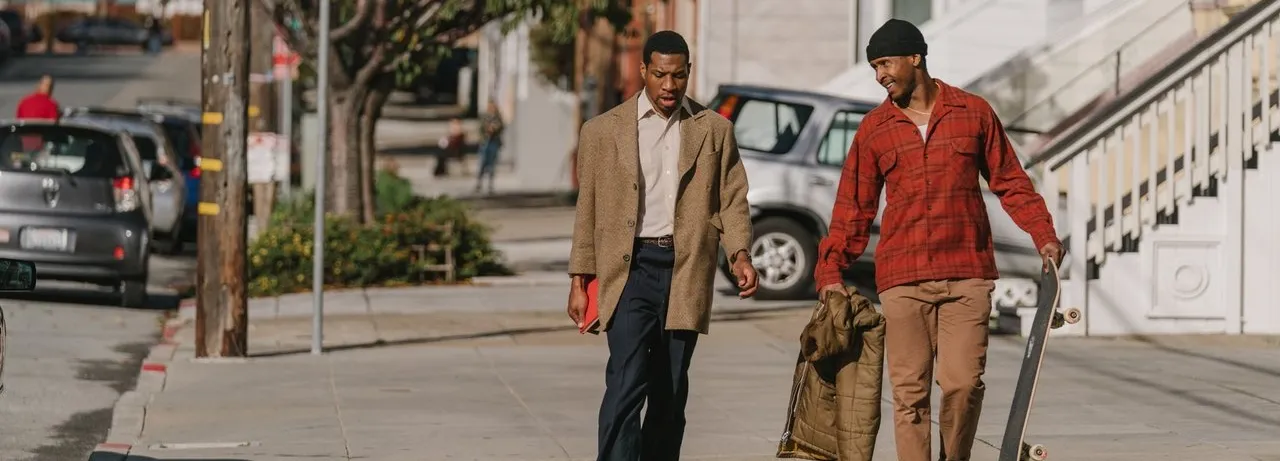 The Last Black Man in San Francisco