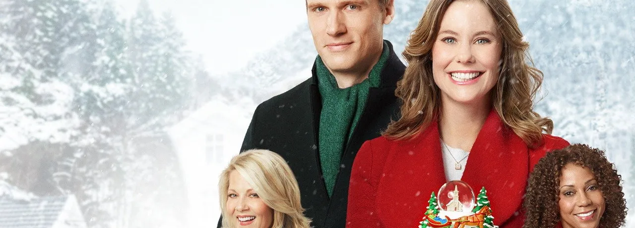 Christmas in Evergreen