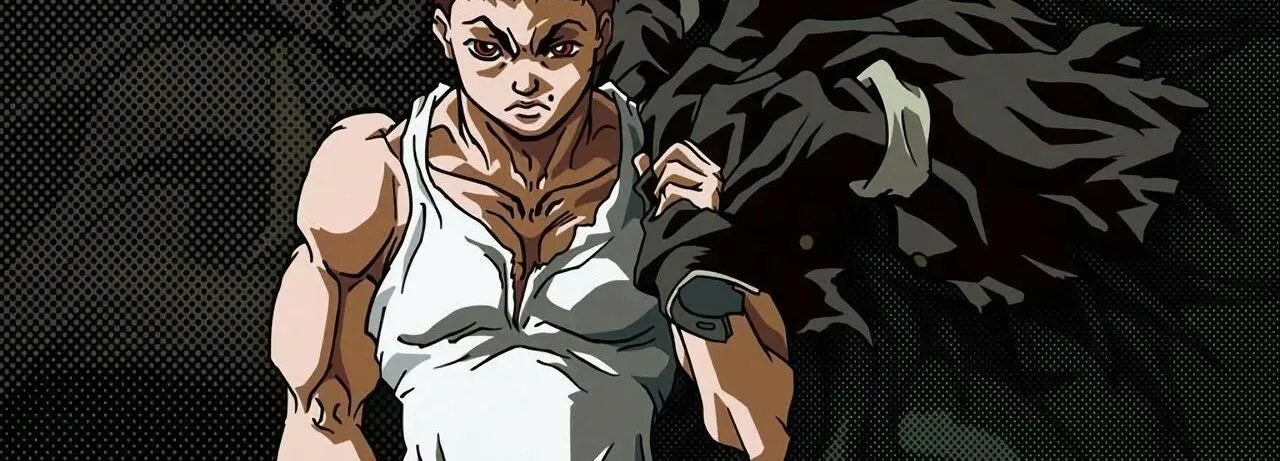 Baki the Grappler