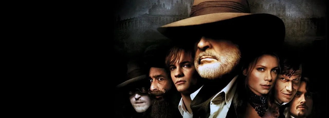 The League of Extraordinary Gentlemen
