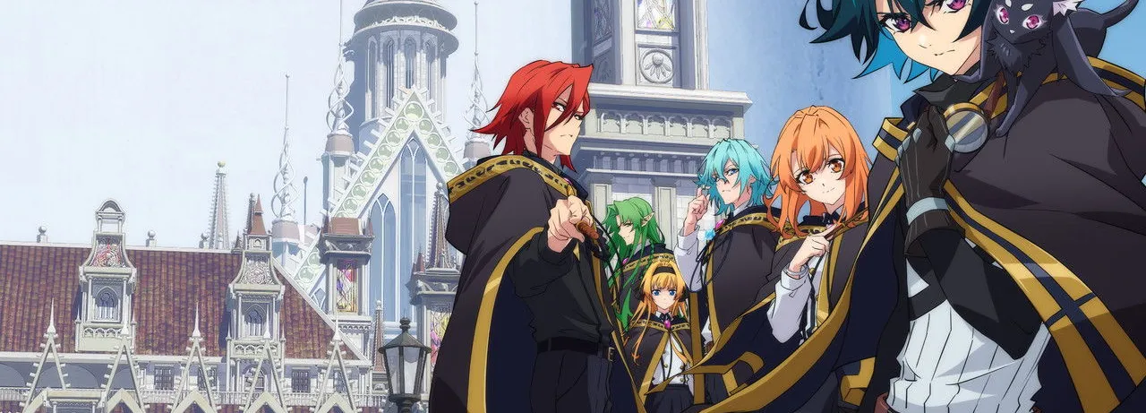 Wistoria: Wand and Sword