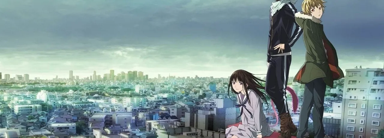 Noragami