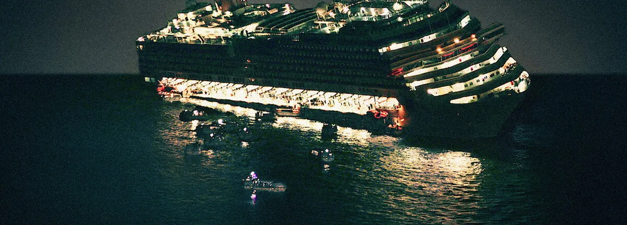 Shipwrecked: Nightmare at Sea
