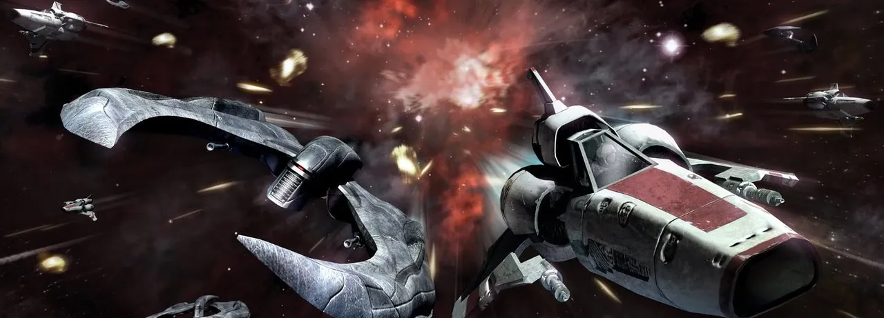Battlestar Galactica: Blood & Chrome