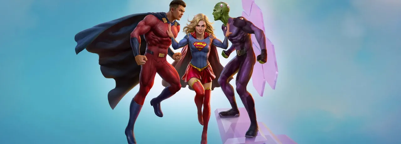 Legion of Super-Heroes