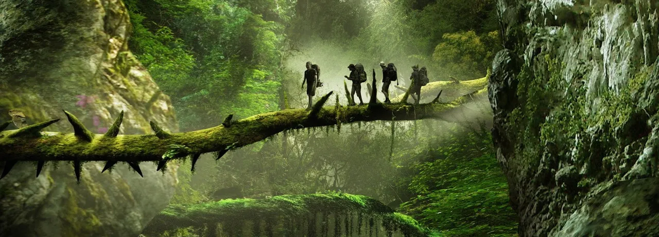 The Dinosaur Project