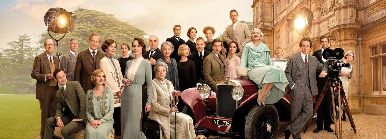 Downton Abbey: A New Era