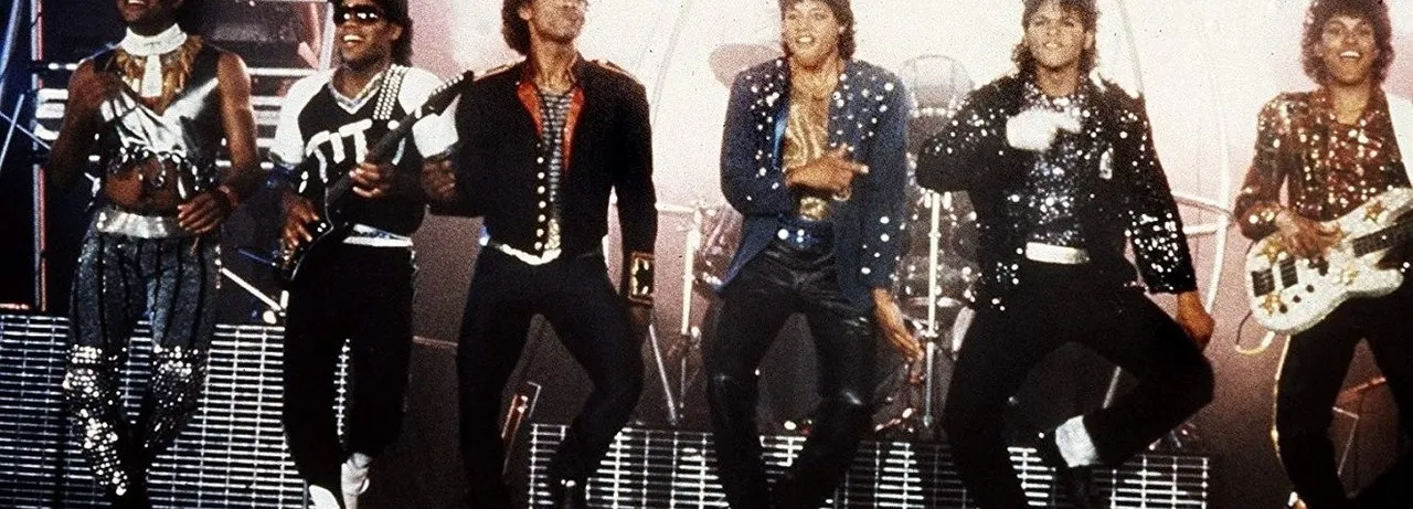 The Jacksons: An American Dream