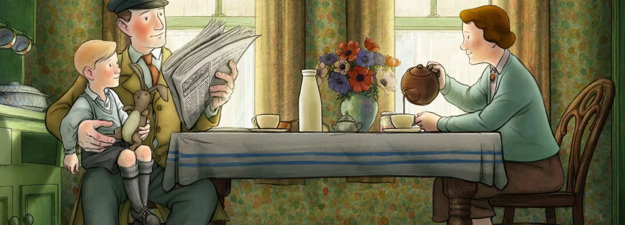 Ethel & Ernest