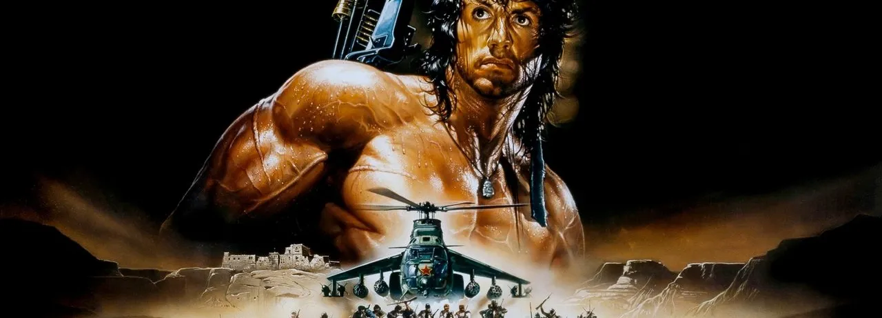 Rambo III