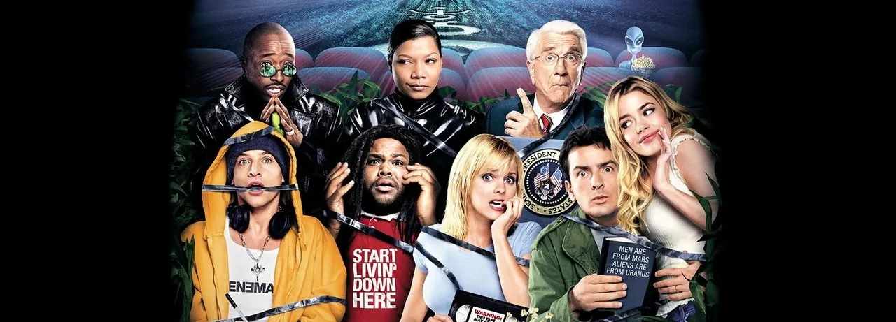 Scary Movie 3