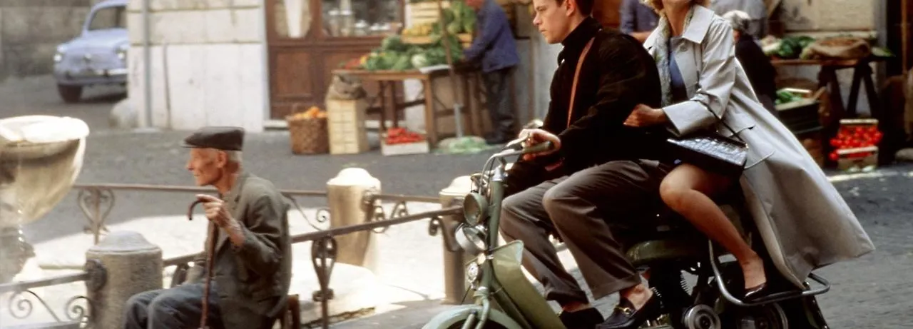 The Talented Mr. Ripley