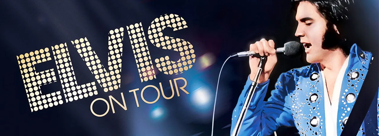 Elvis on Tour