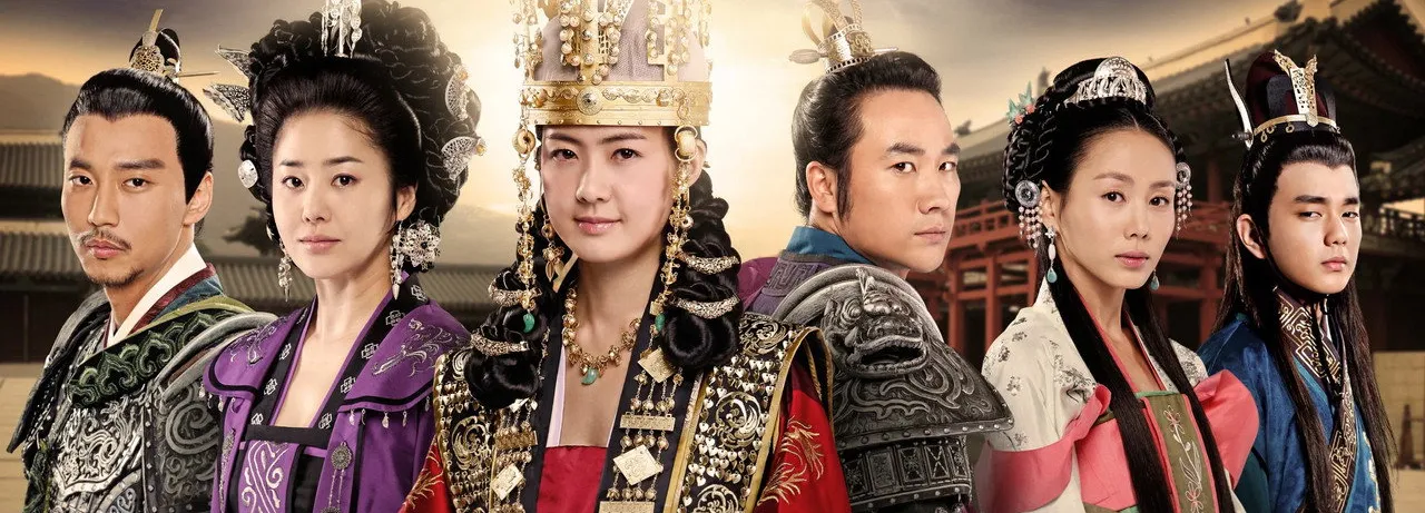 The Great Queen Seondeok
