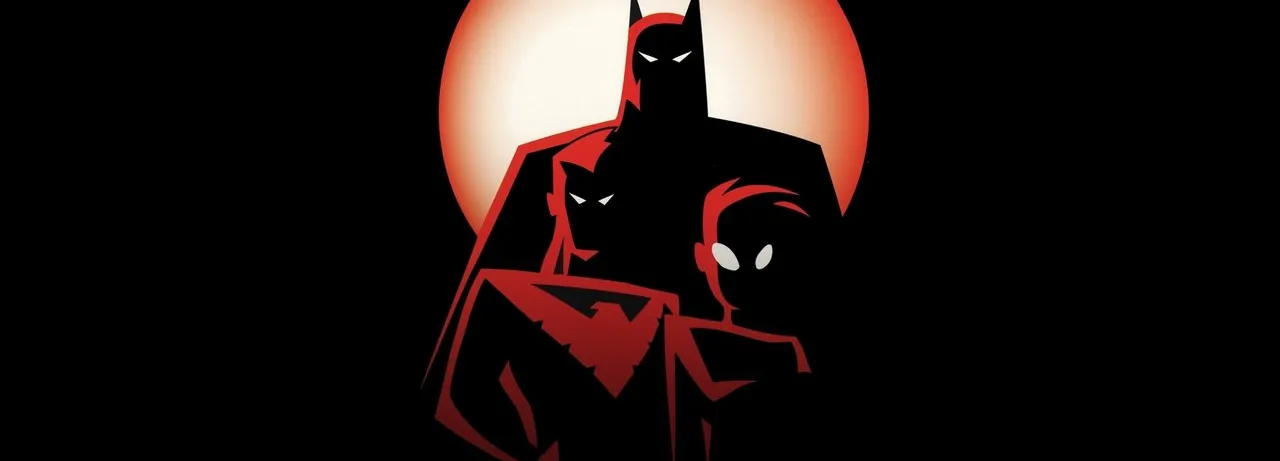 The New Batman Adventures