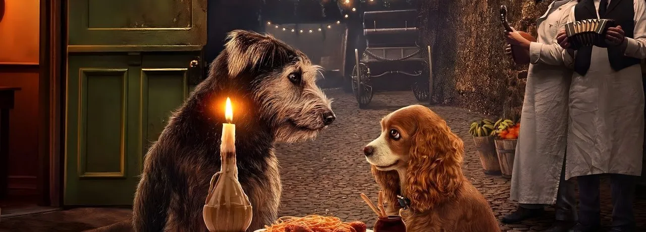 Lady and the Tramp