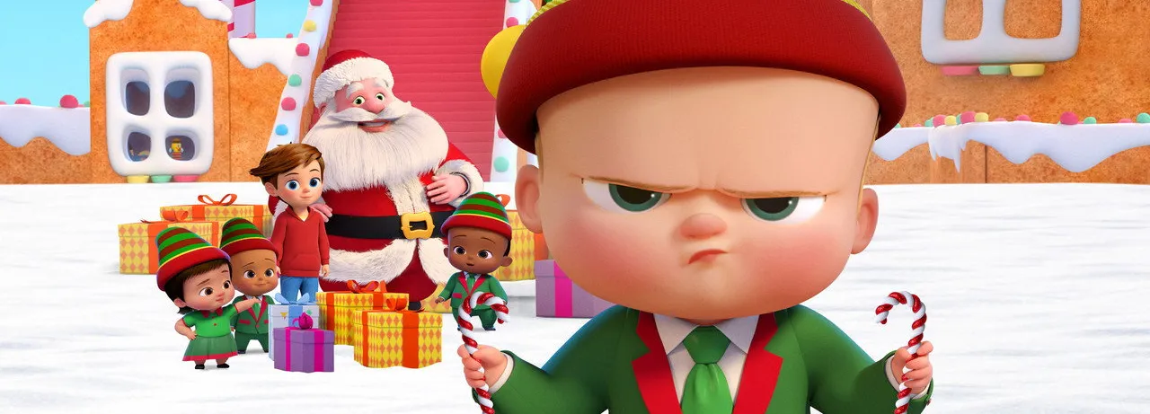 The Boss Baby: Christmas Bonus