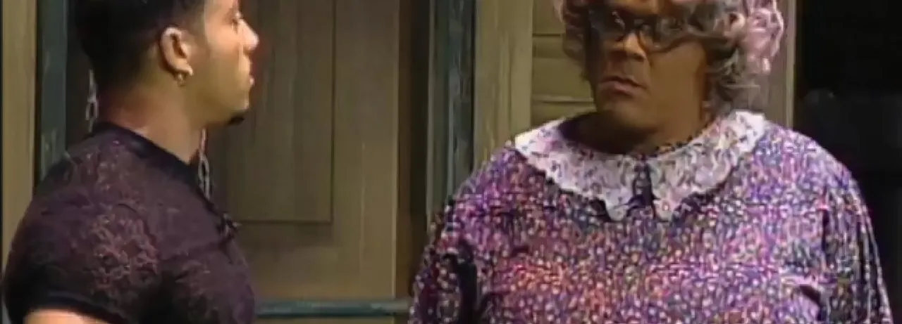 Tyler Perry's Madea's Family Reunion - The Play