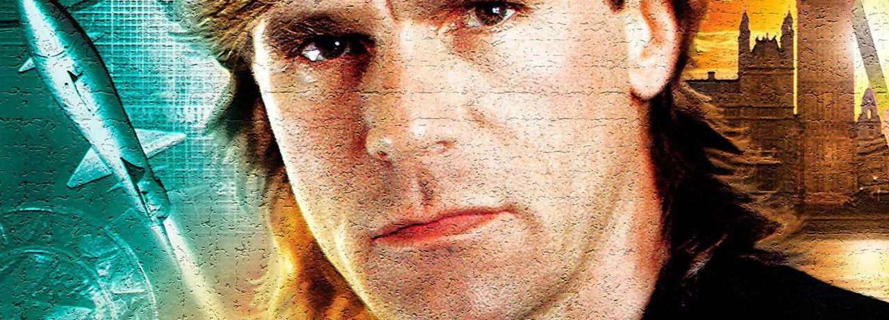 MacGyver: Trail to Doomsday