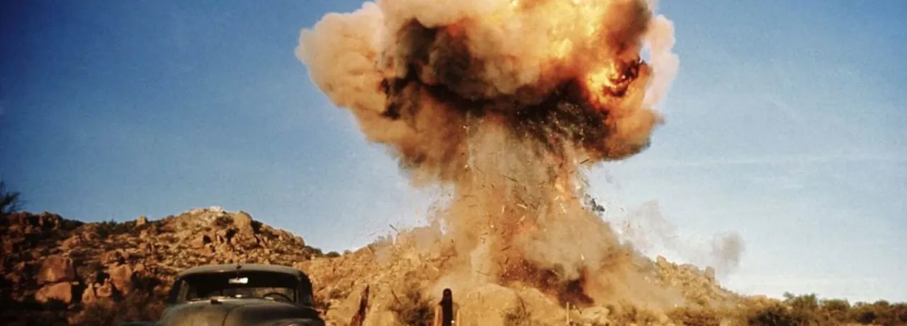 Zabriskie Point
