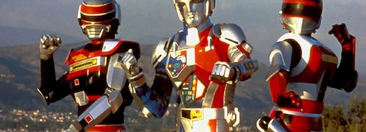 VR Troopers