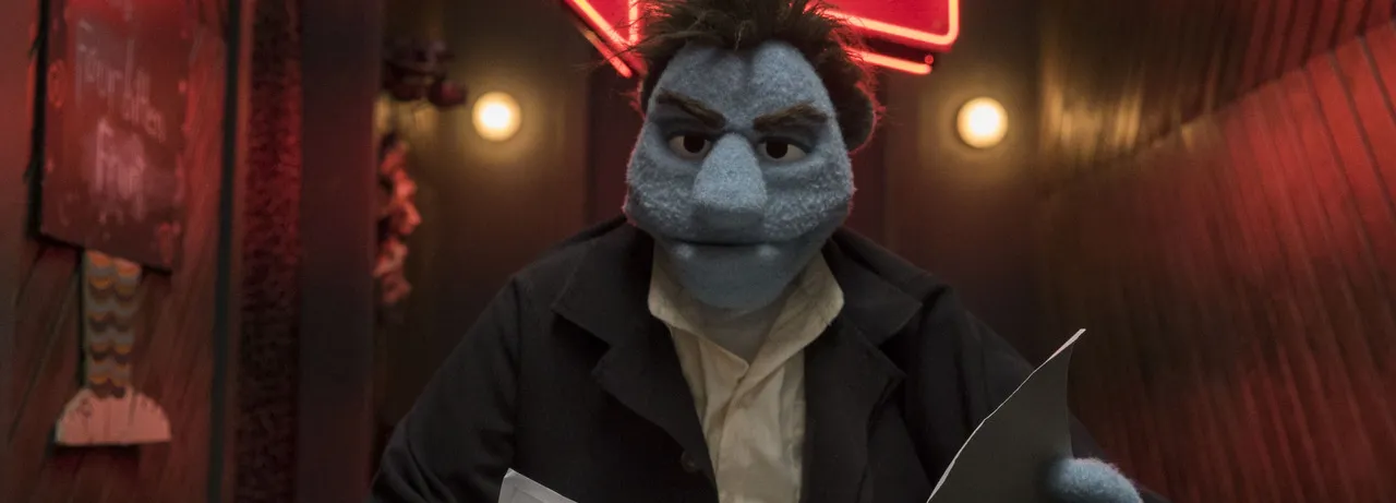 The Happytime Murders