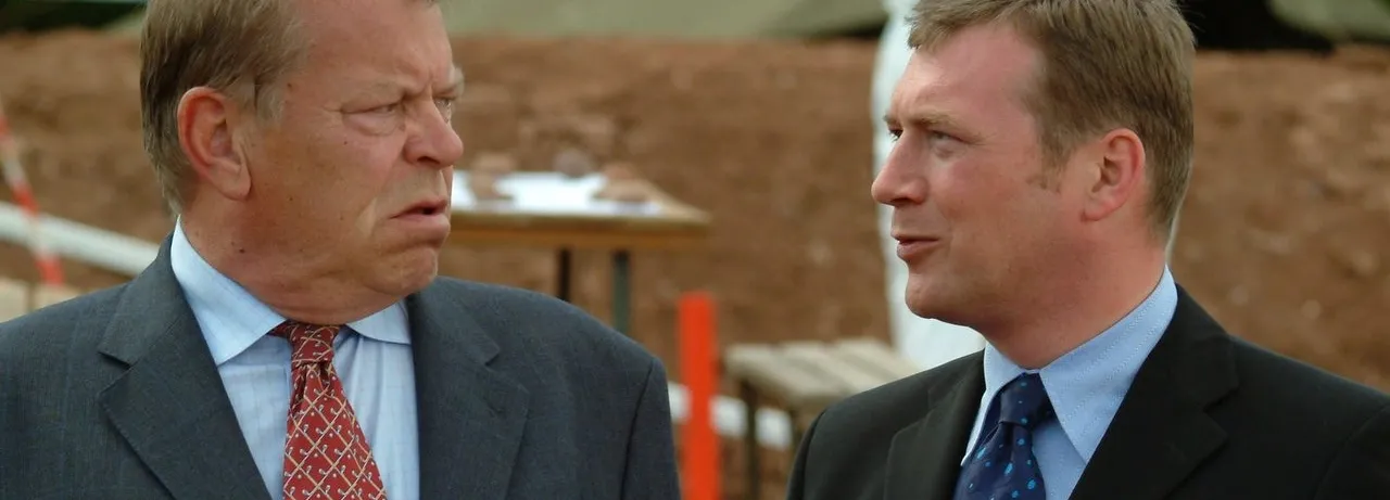 Dalziel and Pascoe