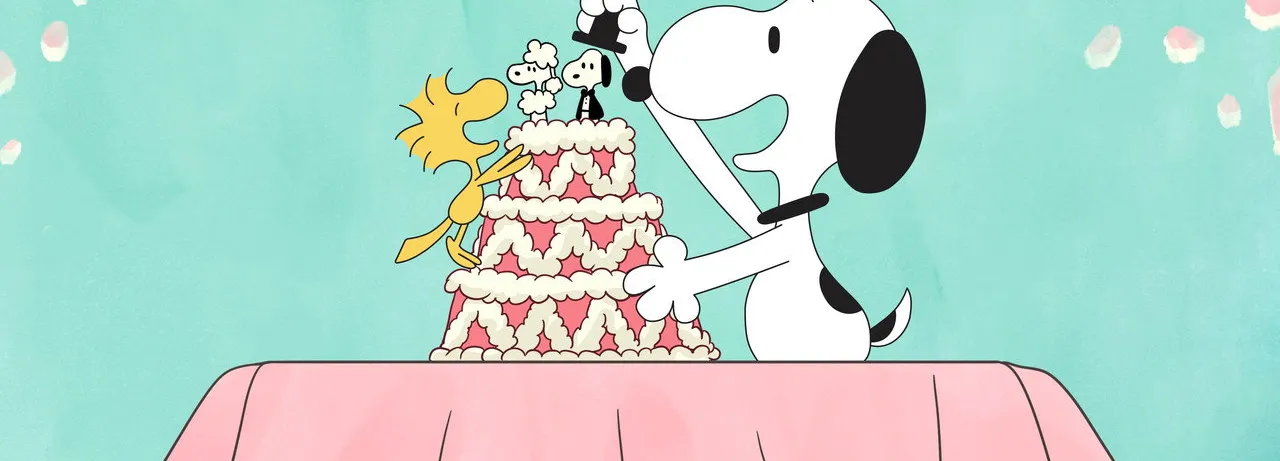 Snoopy's Getting Married, Charlie Brown