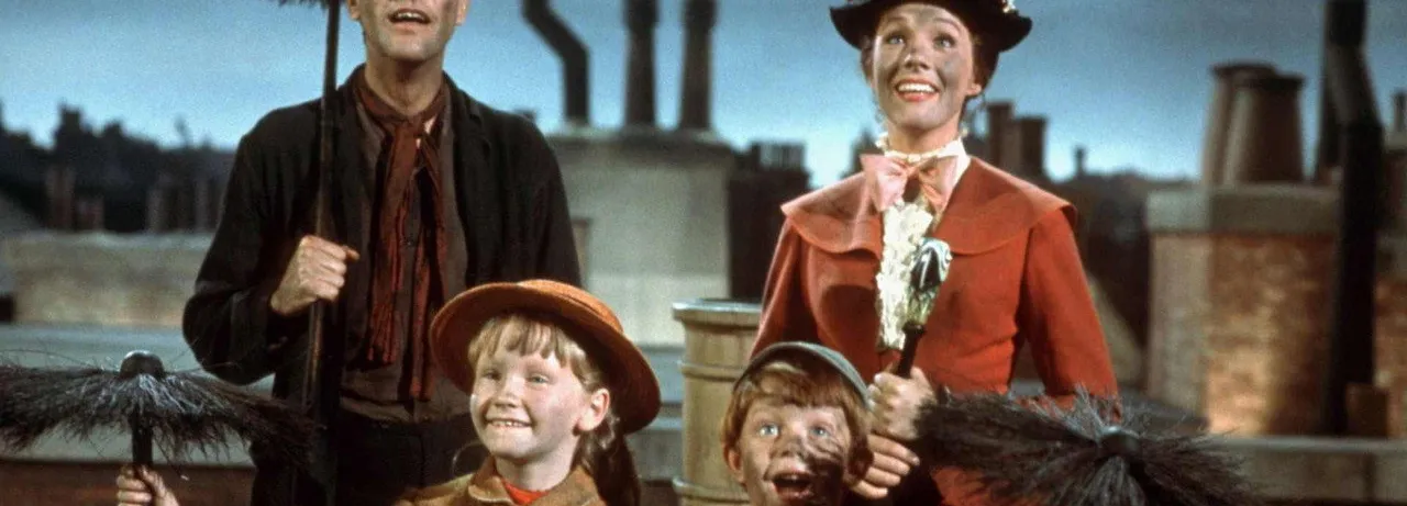 Mary Poppins