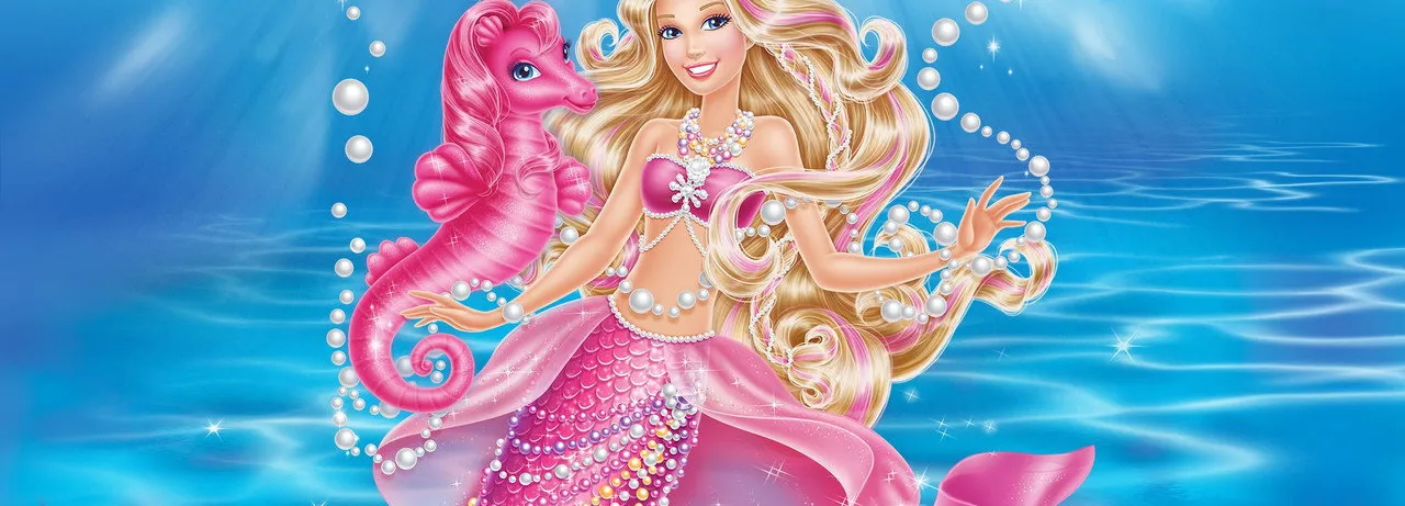 Barbie: The Pearl Princess