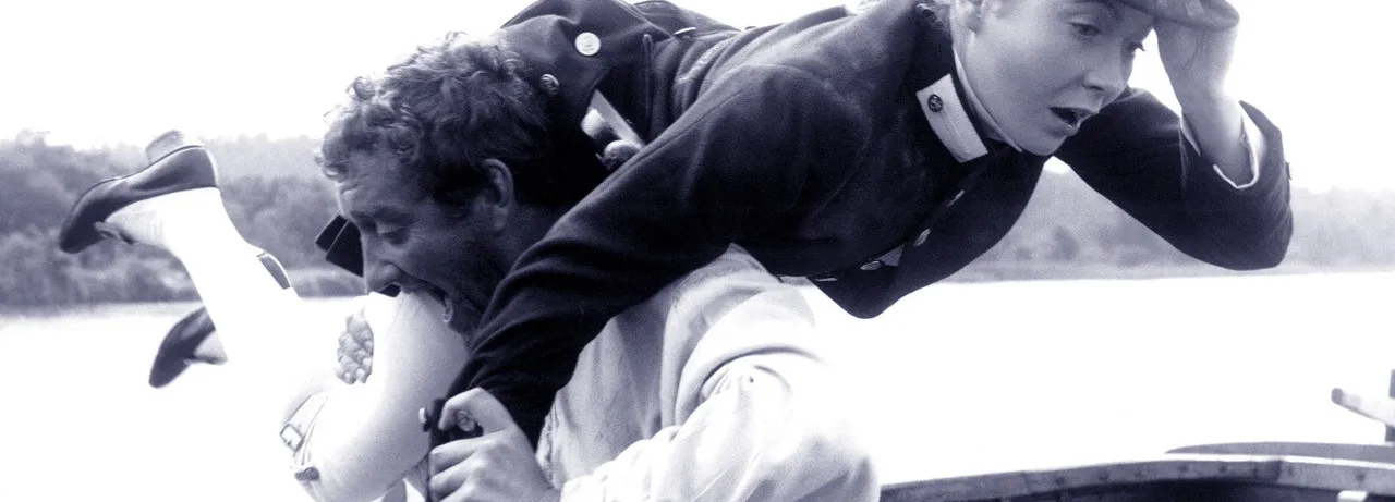Carry On Jack