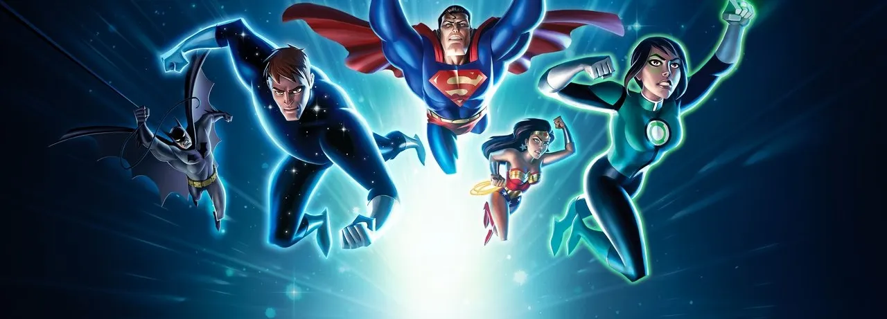 Justice League vs. the Fatal Five